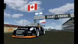Rfactor Porsche
