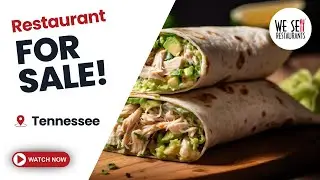Healthy Fast-Casual Franchise for Sale in Tennessee &ndash; Turnkey & Profitable (17343)