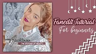 Easy Fanedit Tutorial For Beginners 😍❤️...