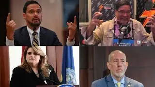 Leo Aldridge habla de Ruben Sanchez/Bravo JGO