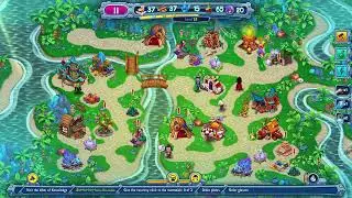 Incredible Dracula: License to Relax - Level 28 Walkthrough Guide