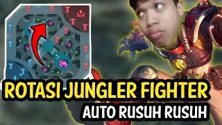 Tutorial Main Jungler Pemula | Cara Main Jungler Fast Farming 2026 