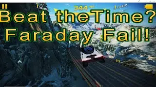 Asphalt 8 Airborne Faraday Future FF01 Performance Test after Update 62