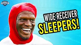 WR Sleepers Ready for A Breakout Year!