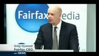Fairfax to cut staff, shrink paper