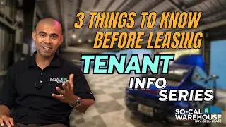 3 Must-Know Tips Before Leasing a Commercial Property