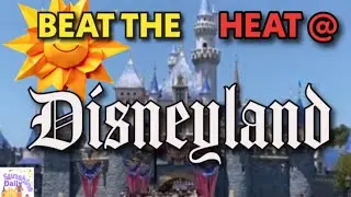 How to Beat the Heat at Disneyland Park 2025, A Local's Guide to Surviving Disney in the Summer