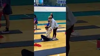 Partner Pec/Shoulder Stretch