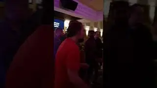 Party at the Cave