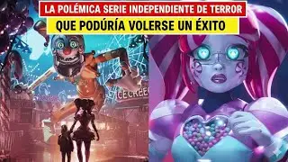 La pol&eacute;mica serie independiente de TERROR que podr&iacute;a volverse un EXITO