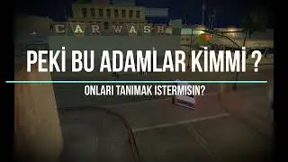 BU ADAMLAR KİM?