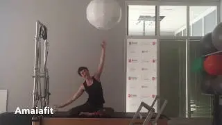 PILATES MAT/SUELO