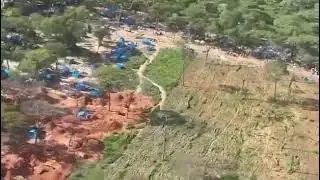 Army special forces clear Kikonge mine of illegal miners