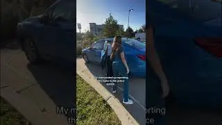 Моя мама застукала моего 19-летнего брата, прогуливающего школу, и вот что произошло... #шорты #в...