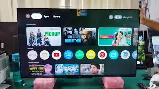 Vision 43 inch LED TV RQ1 ki vabe body voice  setting korte hoi...?