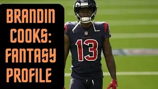 Brandin Cooks Fantasy Football Profile 2022