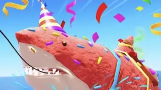 HBD FISH IT DAY 2