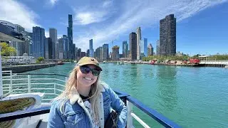 Chi-Town 2025🏙️ Kasama, Lou Malnati’s, Michael Jordan ✨ Vlog #254