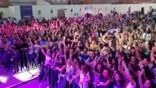 ГРАЖДАНИН ТОПИНАМБУР - Ракета [LIVE @ СХІД-РОК 2015]