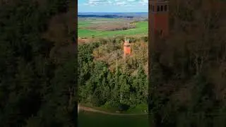 #beautiful #drone #uk #landscape #swindon