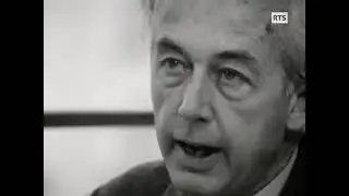 Robert Bresson Interview (1966) [English Subtitles]