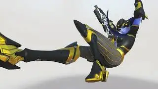 Un Coup de Semonce | Widowmaker @kryciz