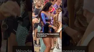 Впервые в Wonderfruit Thailand &mdash; стоило ли?
