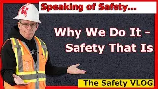 Why Do We, Safety Professionals, Do Health And Safety?