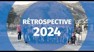 Rétrospective #TeamSerli 2024