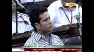 News Night: Sachin Tendulker attends Parliament for the first time