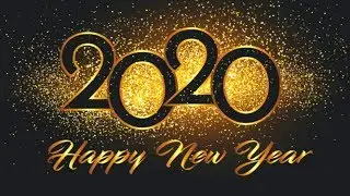 Happy New Year Wishes 2020/ Greetings/ Whatsaap Status Video/ TikTok
