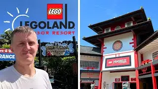 LEGOLAND Windsor Vlog July 2024
