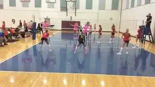 Elite Scrimmage SMV 15-1 vs Northern Lights 15-1