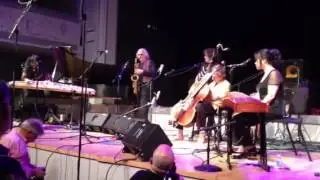 Larry Ochs and East West Collective
