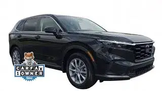 Certified 2026 Honda CR V 🔥 Low Miles &bull; Great MPG &bull; Available Now  Stokes Honda North