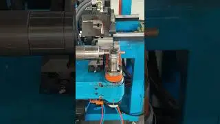 CNC Copper Pipe Bender for AC Stop Valve