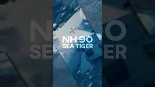 German Navy's NH90 Sea Tiger