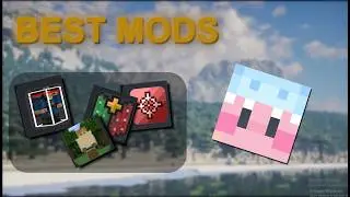 The BEST PvP Mods [1.21+] Minecraft