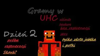 UHC pr&oacute;ba regeneracji. Skarb?