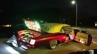 Delta SS Drop Top SLAB Sunnyside Nightmare