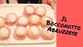 Bocconotto: Abruzzo Vs Puglia Collab.Voglia di cucinare|| Bocconotti di zia Nora