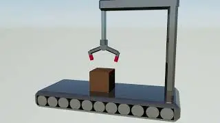 M2 A1: 3D Mechanical Animation