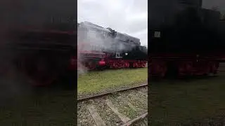 BR 41 (Ausfahrt BW Weimar)