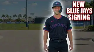 Toronto Blue Jays sign Minor-league deal backstop CJ. Stubbs
