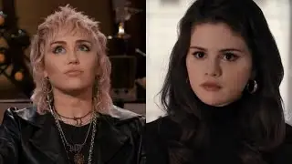 Miley Cyrus & Selena Gomez's Shocking Reunion: Double Date Revealed!