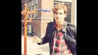 Eva Bartels | Tweede aflevering van kunstgasten met Egbert-Jan Weeber || Street ART in Amsterdam