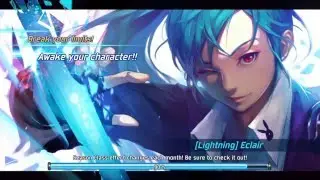 Kritika: The White Knights | Demon Blade awakening guide part 2: End of the Berserker