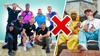 Why TGF x Sidemen Never Happened...