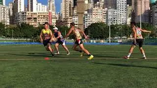 HK Touch 2018 Summer League Game 16 Highlights