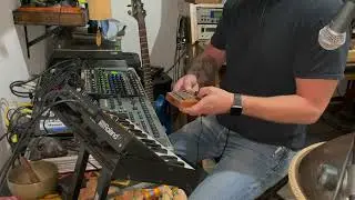 Octatrack Experimental Ambient Improv Live Looping